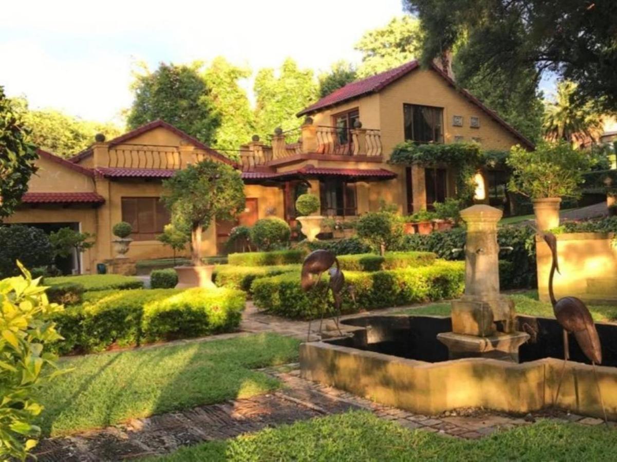 The Tuscan Garden Newcastle Zewnętrze zdjęcie