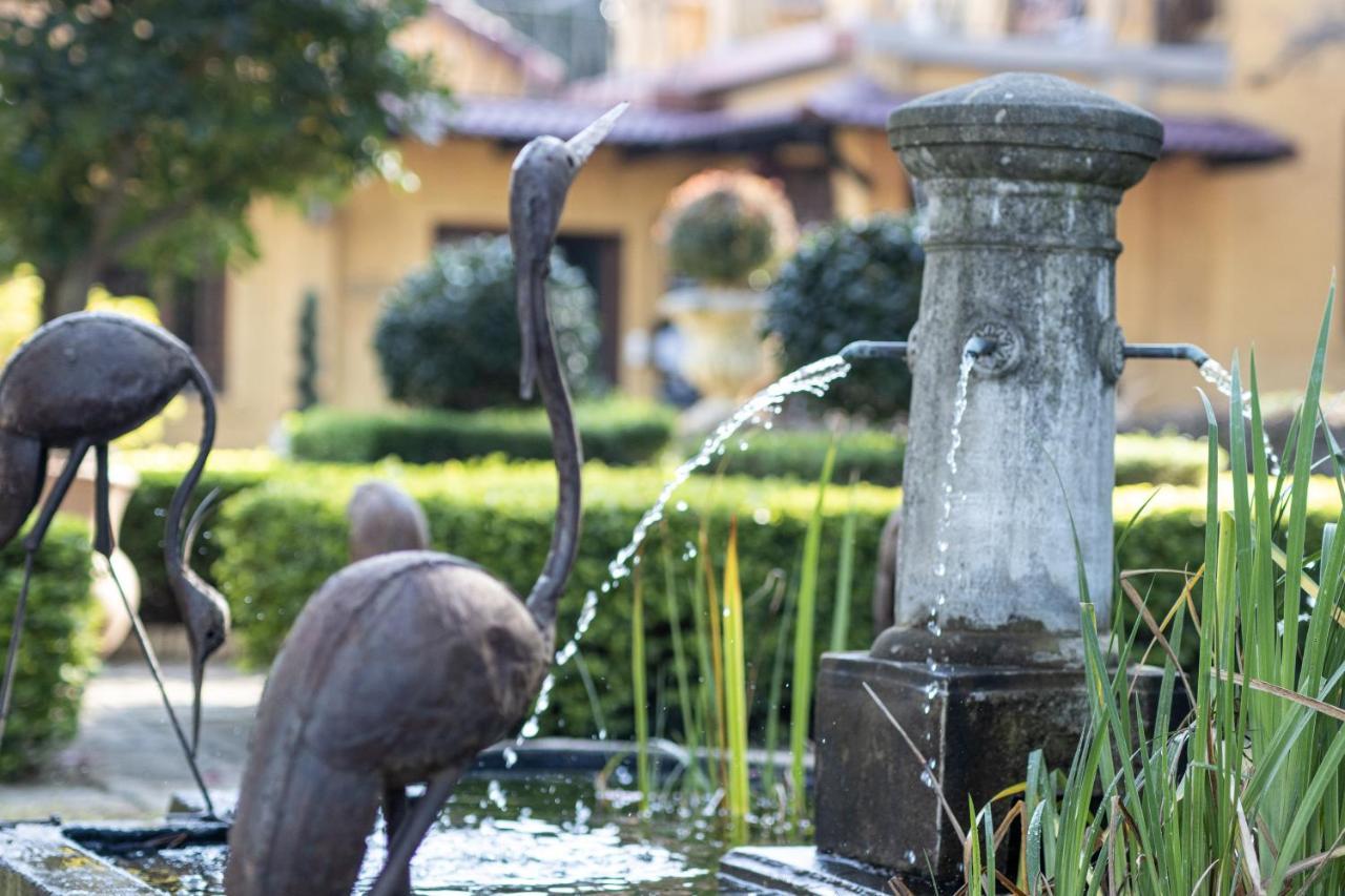 The Tuscan Garden Newcastle Zewnętrze zdjęcie