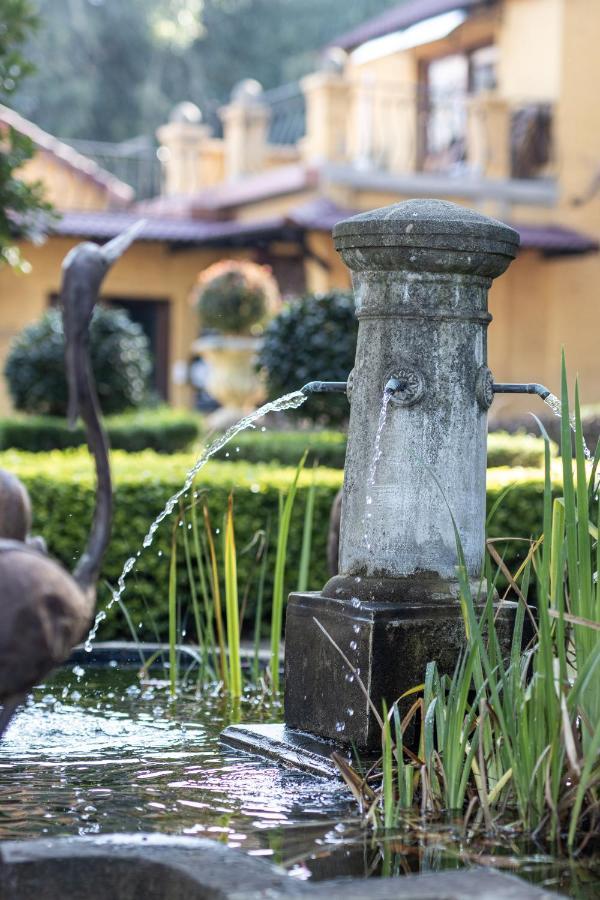 The Tuscan Garden Newcastle Zewnętrze zdjęcie